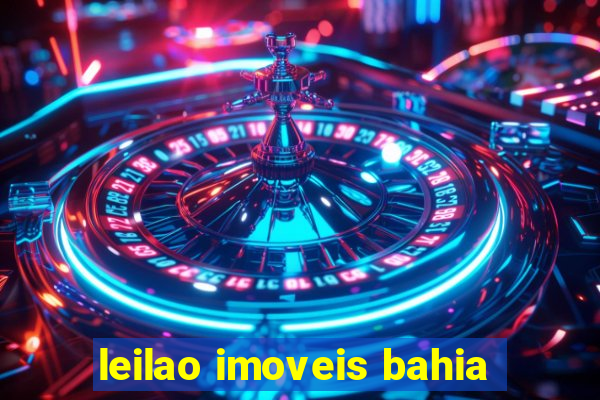 leilao imoveis bahia